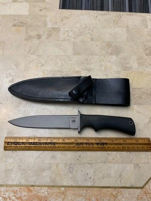 *AWAC * by BLACKJACK KNIVES,Only 1000 Made,LEATHER SHEATH World Famous since2010