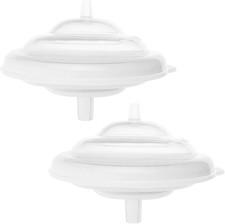 Backflow Protectors for Spectra S1 Spectra S2 Breast Pumps Pair 