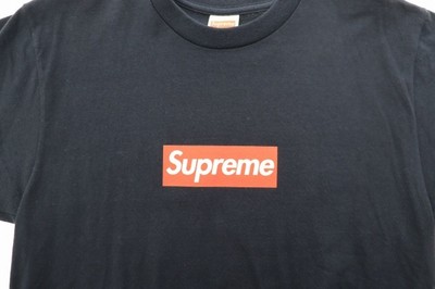 Anniversary 20th Logo Box 14SS Supreme Tee SUPREME T 公式通販 T