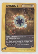 Retro Energy Pokemon e-Card Series Skyridge #144 2003