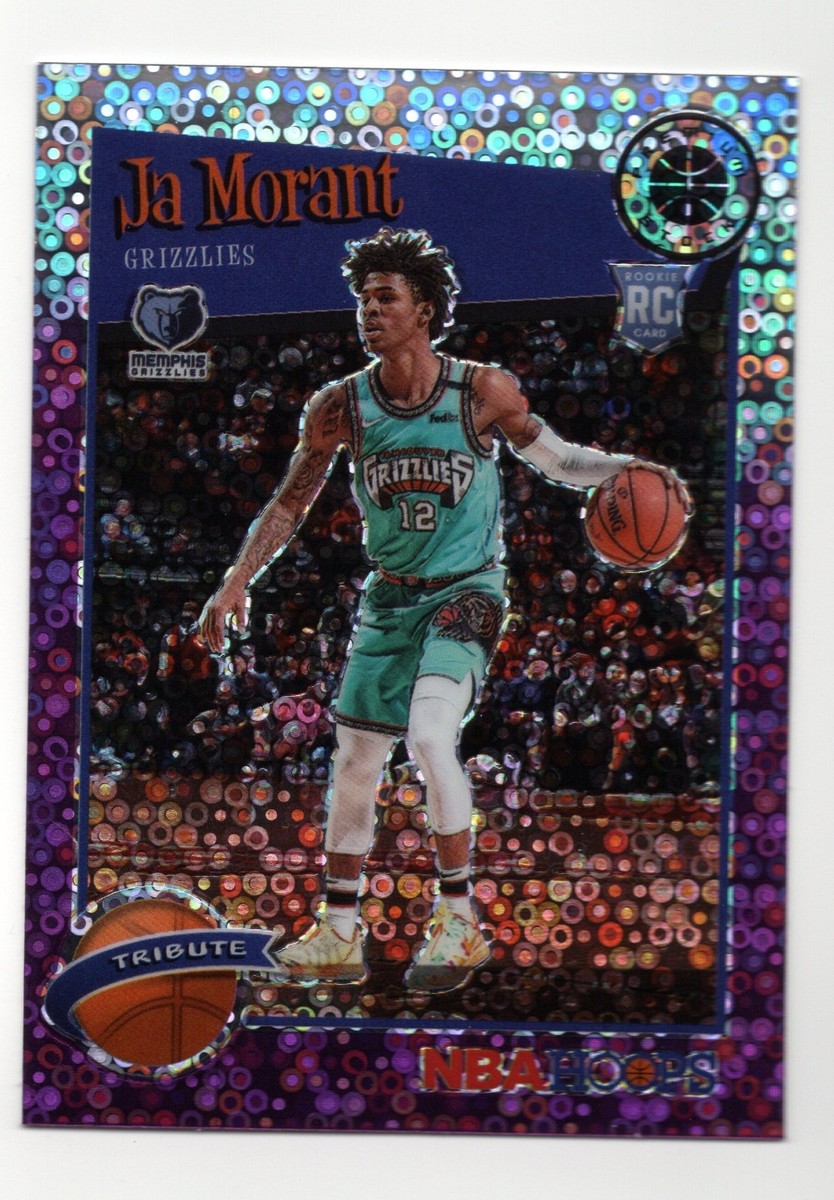 Ja Morant RCs / Singles / Inserts /Etc. Grizzlies - You Pick ! Free Shipping