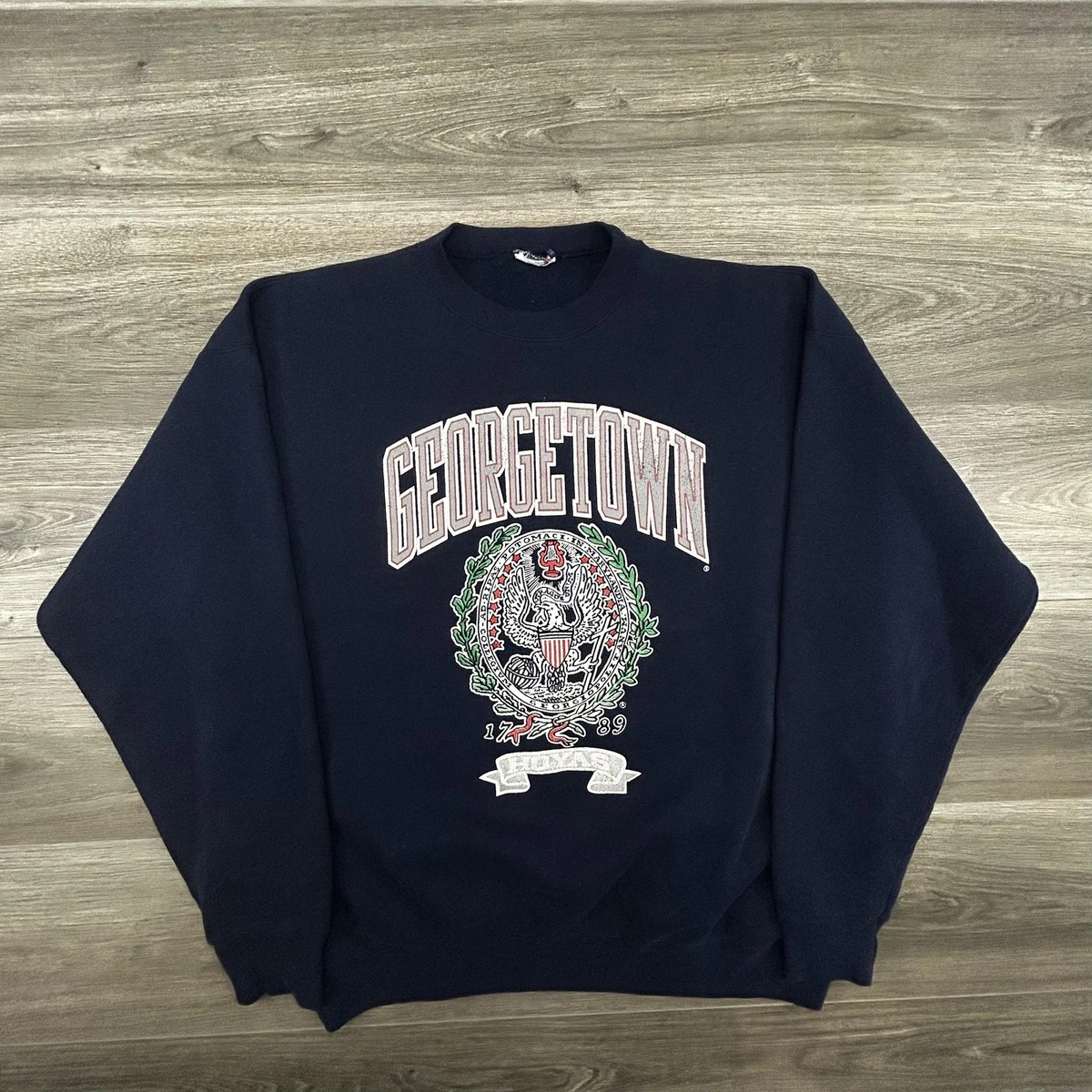 Men Georgetown Hoyas Sports Fan Sweatshirts for sale | eBay