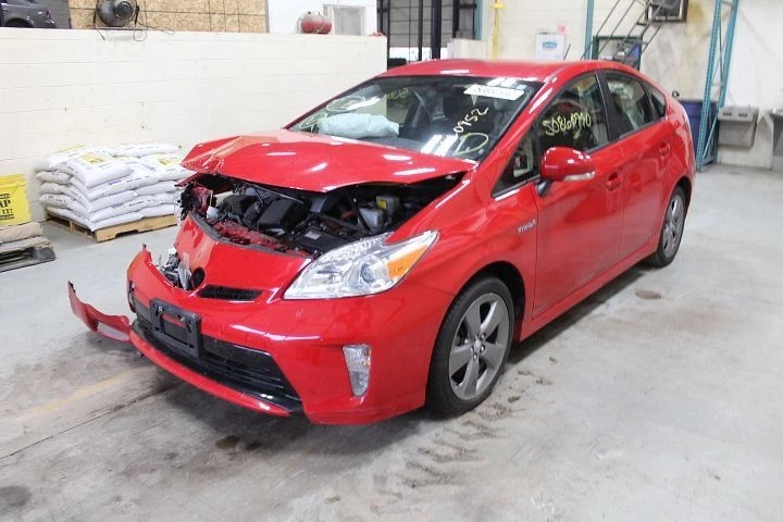 Chassis ECM Theft-locking Keyless Ignition Smart Key Fits 11-15 PRIUS 2183038 - Image 3 of 4