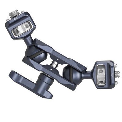 SmallRig Magic Arm with Dual Ball Heads, Arri Locating Screw and 1/4'' Screw