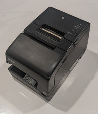 Imagen de Epson TM-H6000V M253B Direct Thermal Receipt Printer Check Reader - TESTED