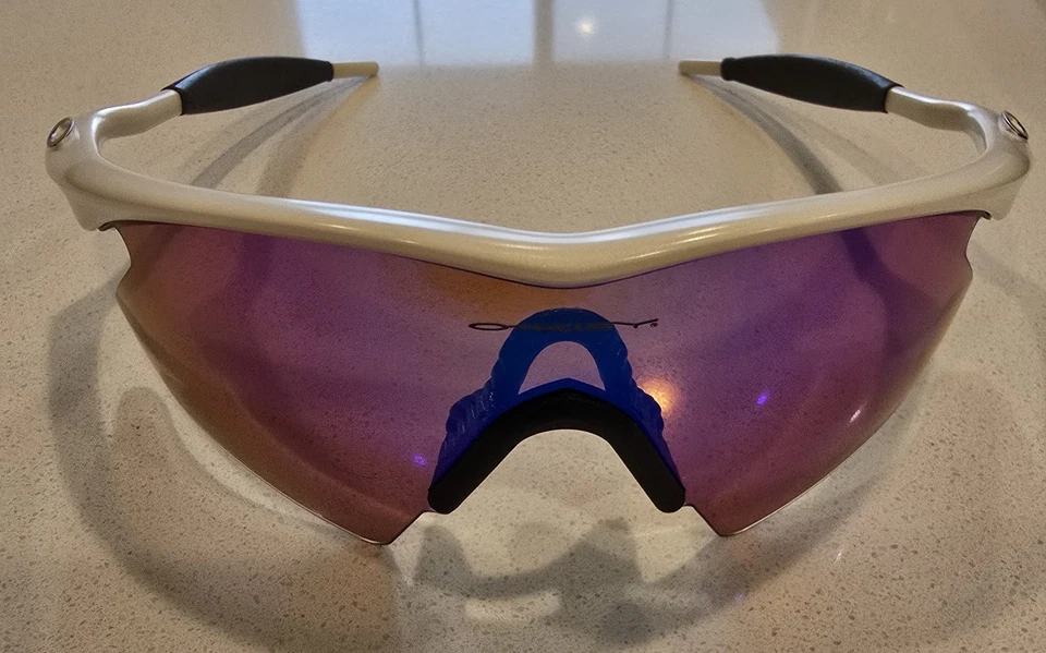 Oakley Pro M-Frame Vintage Collection - 3 Lenses & 2 Frames - Image 4 of 4