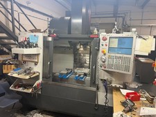 HAAS VF2 SS CNC MACHINING CENTER 12 K SPINDLE (29Kplus vat )
