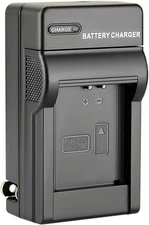 Battery Charger for Canon PowerShot Cameras