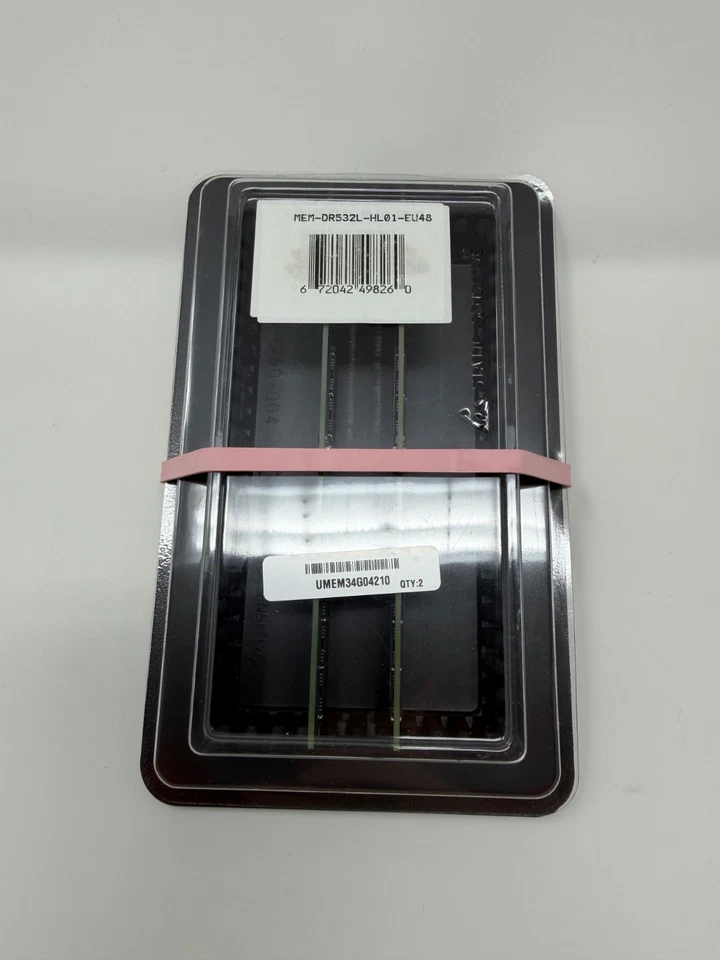 Supermicro (Hynix) 64GB 2x32GB 288-Pin DDR5 4800 (PC5-38400) ECC 2Rx8 Memory RAM - Image 2 of 4