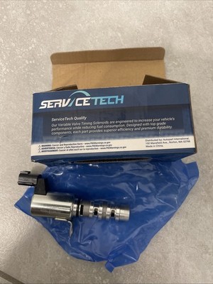 Engine Variable Valve Timing (VVT) Solenoid-SERVICE TECH Autopart Intl