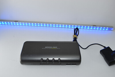 iOGear GCS1714 4-Port MiniView USB PS/2 KVMP Switch #258
