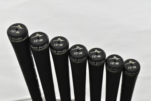 Juego de 7 palos de golf MIZUNO MP-5 de hierro forjado 4-5-6-7-8-9-PW Stiff Flex DG S200 RH - Imagen 14 de 19
