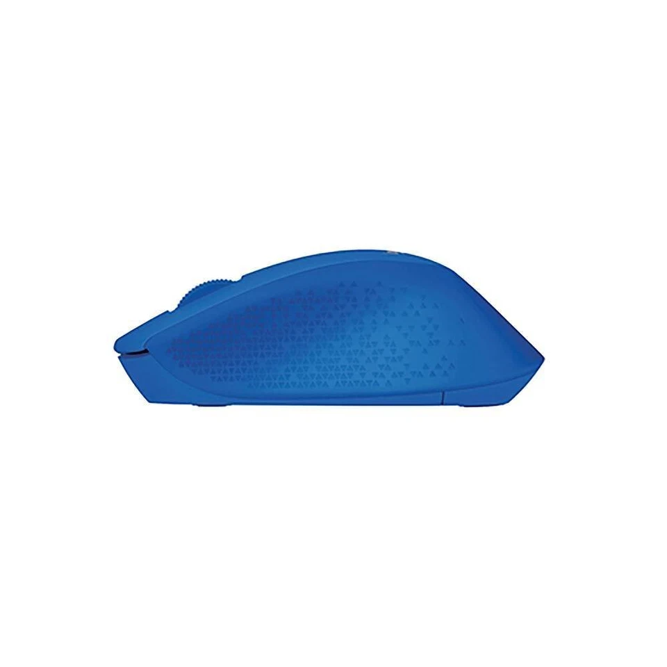 Logitech M280 Blue wireless 1000 DPI Gaming Mouse - Image 3 of 3