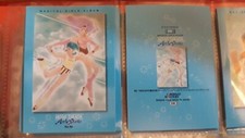 magical girls carddass MASTERS CREAMY MAMI AKEMI TAKADA 50