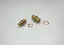 For Mercedes Heat Regulator Connector Connector Fuel Lines Screw In Connector