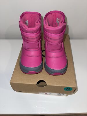 Ugg Taney Weather Boots Toddler US 8 Pink | eBay