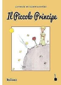 Thumbnail - Der Kleine Prinz. Il Piccolo Principe | Buch | 9783947994113