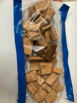 Natural Chopped Coconut Husk Chopped Dry Small Chips Flower Orchid Citrus Organ