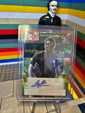 2021 Leaf Pro Set Metal 1991 Base Auto Ivory Crystal /2 Oscar Colas #PS1-OC2