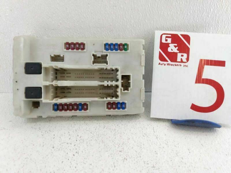 2009 10 11 12 13 2014 NISSAN MAXIMA INSIDE CABIN FUSEBOX OEM