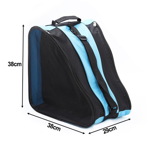 Nylon Outdoor Roller Skating Shoe Bag Keep Your Gear Secure and Easy to Carry - Picture 4 of 18