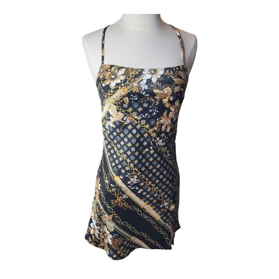 princess polly paisley dress Dahleia Maxi Dress Blue Paisley