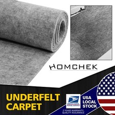Fabric Non Woven Felt for Car SubWoofer Speaker Box Enclosure Carpet Trunk USA