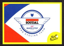 Stickers PANINI TOUR DE FRANCE 2024 #234 Team Logo