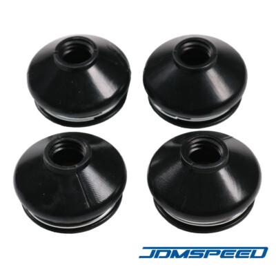 New 4 X replacement rubber boots for ball joints Yamaha Banshee Raptor Warrior