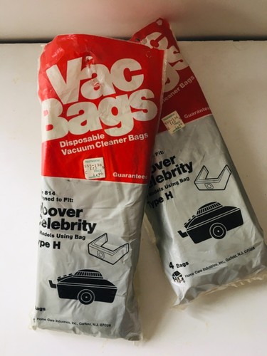 Vac Bags Vacuum Cleaner Bags Hoover 