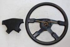 Mercedes Benz R107 W126 Lorinser Steering Wheel Boss