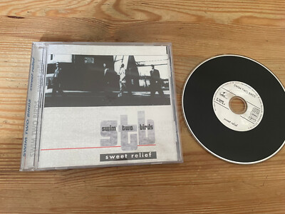 CD Rock Swim Two Birds   Sweet Relief (11 Song) ZOMBA LAIKA REC jc