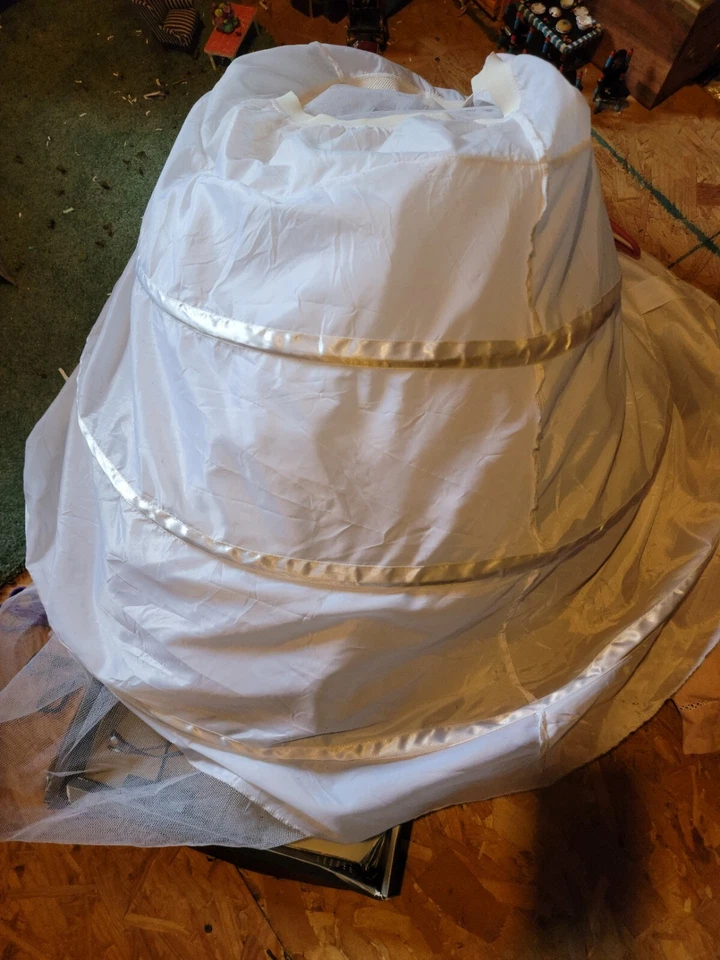 Vestido renacentista personalizado hecho por taileros de Tailandia soy 5"7" Foto 4 de 4