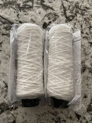 KINETICO Water Systems MACH 20 Micron Superkit Sediment Filter Cartridge-Qty 2
