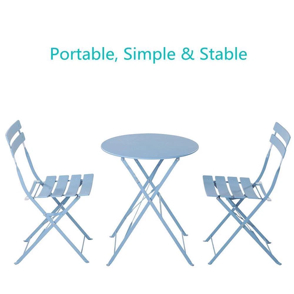 Two person bistro set hot sale