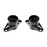2X NTY FederbeinstüTzlager Hinten FüR Jeep Grand Cherokee IV WK WK2 3.0 CRD V6