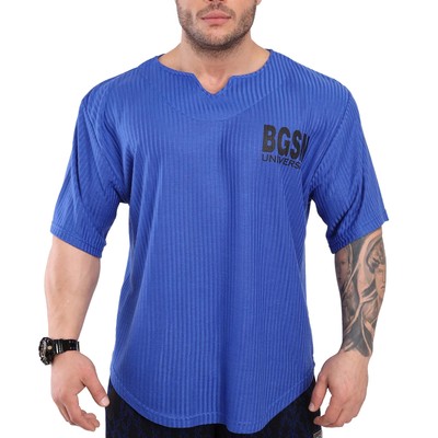 BGSM Ragtop Rag Top Sweater Fitness Gym T-Shirt Bodybuilding 3280
