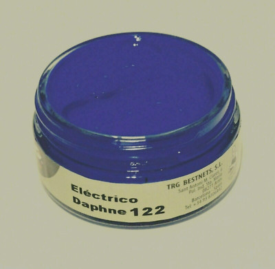 50ml Schuhcreme TRG blau daphne (122) 8,60   172 /1L