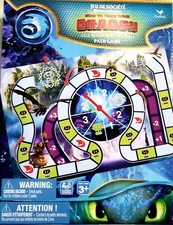 How to Train Your Dragon The Hidden World Path Game Ages 3 and up NEW -Cardinal