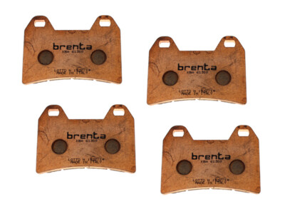 Bremsbeläge Sinter Brenta FT4113 Vorne - Für Aprilia, Ducati, BMW, Honda & Andere Motorräder
