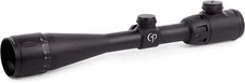 CenterPoint 4-16x40mm Illuminated Rifle Scope (LR416AORG2) - [LN]™