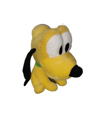 Plüsch Pluto Disney 15 CM Schneemann Original Disney Plus Weich Toys Dog
