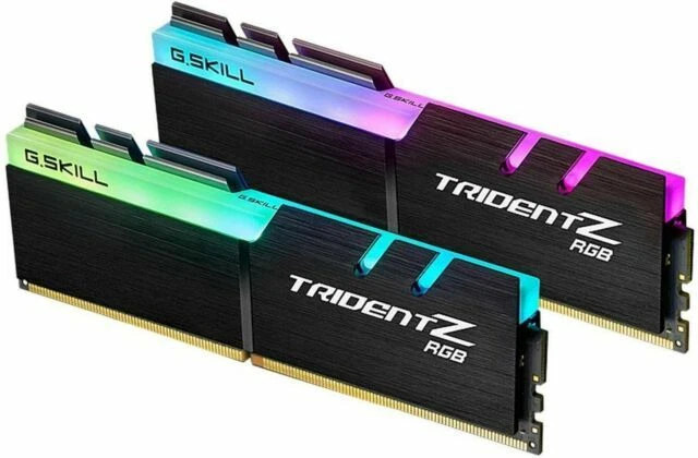 G. SKILL DDR4 SDRAM 16 GB Capacity per Module Memory (RAM) for