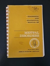 *RARE* Diagnostic and Statistical Manual of M...