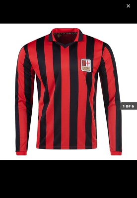 AC Milan 125th Authentic Limited Edition Jersey PUMA 2XL size