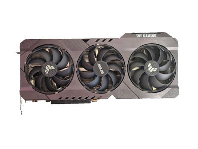 ASUS TUF GeForce RTX 3060 Ti V2 OC Edition 8GB GDDR6 Graphics Card...