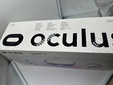 Oculus - Quest 2 256 GB nur Verpackung