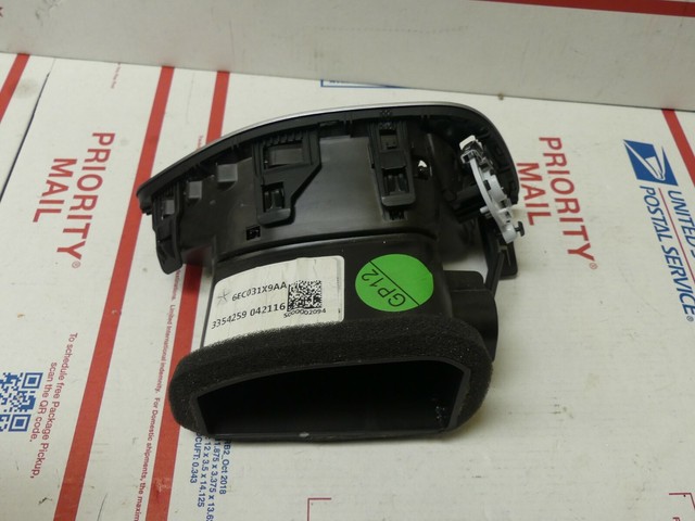 2017 2018 2019 CHRYSLER PACIFICA INTERIOR DASH AIR VENTS | eBay