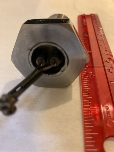 Feedthrough For Evaporator Equipment ID-DD7-BR-2-3-002 - Picture 3 of 12