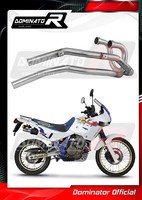 Nx 650 Dominator RD02 1988 - 1994 AbgaskrüMmer Dominator